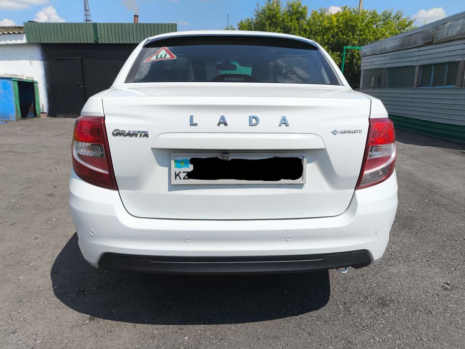 Лада Гранта FL продам