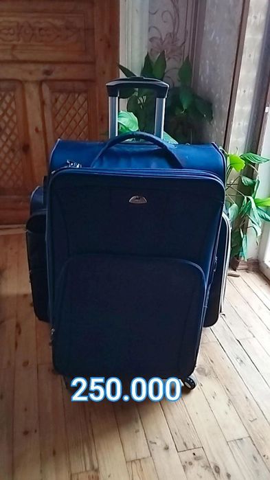 Чумадан отличный сас таяния