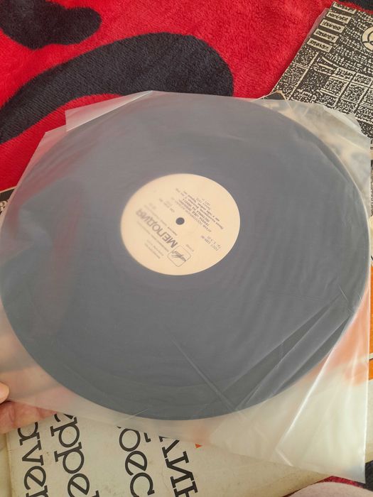 Disc de vinil vechi