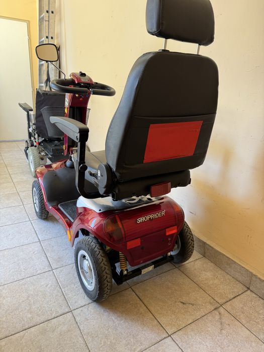 Акумулаторен скутер с гаранция