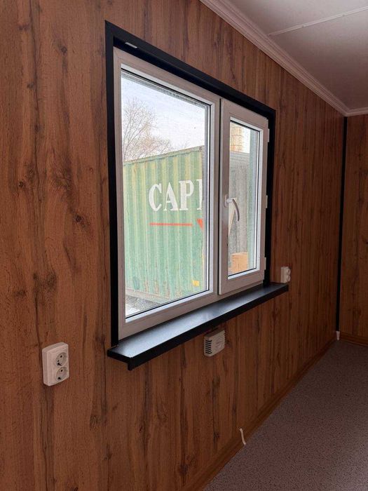 Утепленный 6 метровый Контейнер