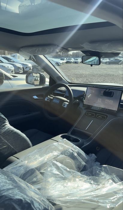 Gac i60 gibrid 2025