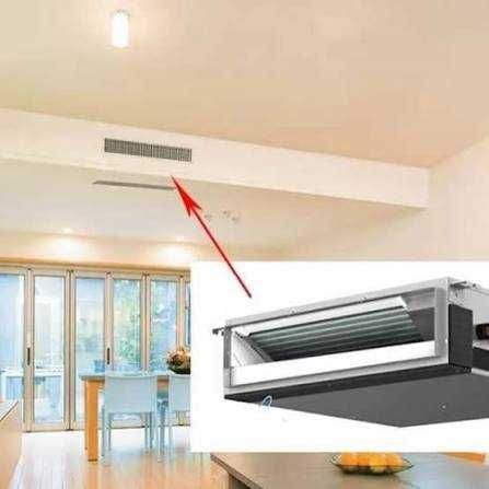 Канальные кондиционеры AIWA Inverter