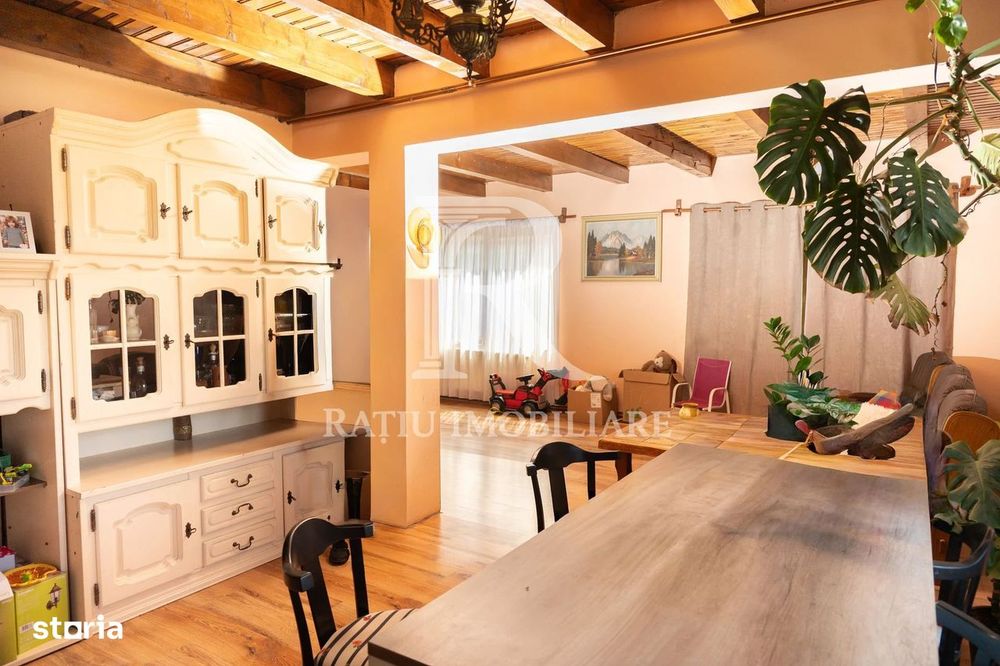 Casă cu 3 Dormitoare | Teren 1.068 mp | Cheriu | Bihor