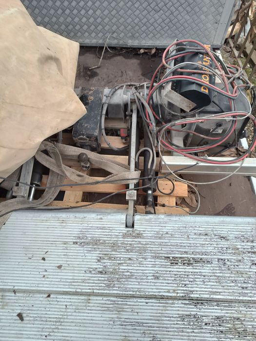 Алуминиев падащ борд