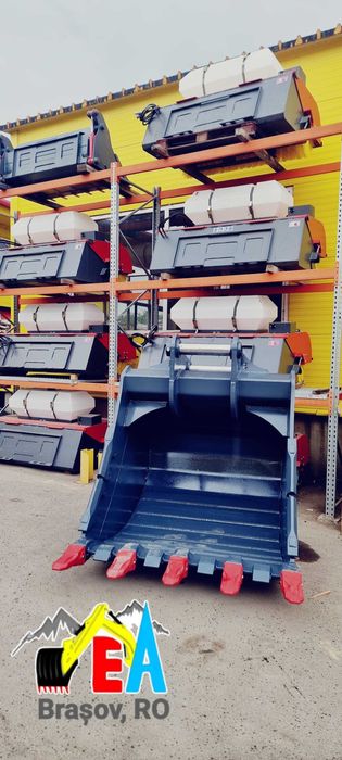 Cupa de SAPAT M90 F HB - Compatibila cu excavator Doosan DX300