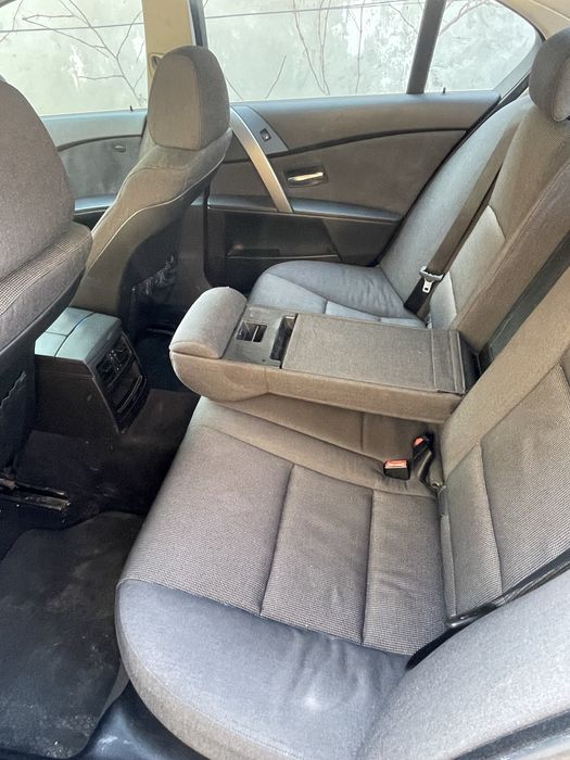 Vand bmw e60 525d