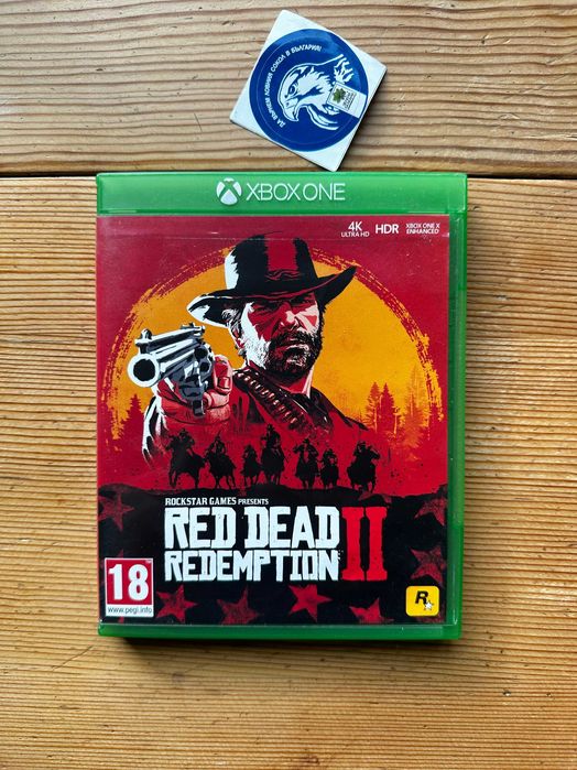 Red Dead Redemption 2 Xbox One / X|S / Series X