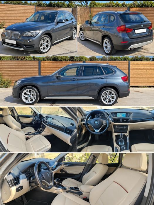 Bmw x1 xdrive 2014