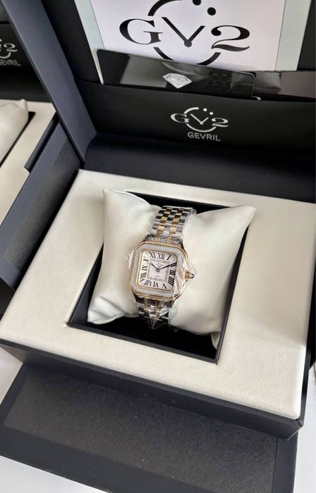 Женские часы Gevril GV2 Milan новые оригинал