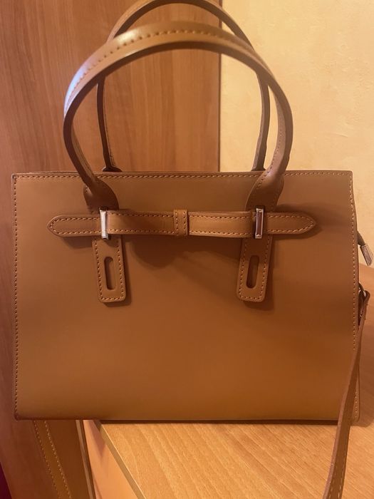 Четири кожени чанти естествена кожа общо за 70лв!