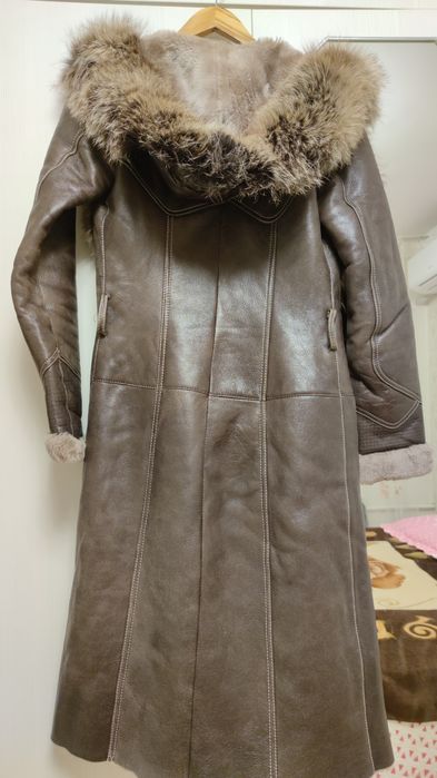 Дублёнка женская