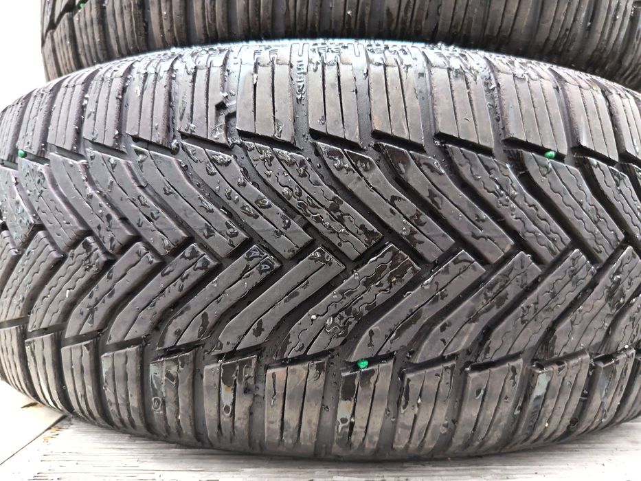 Anvelope MS iarna 195 55 16 Michelin 2021 7mm