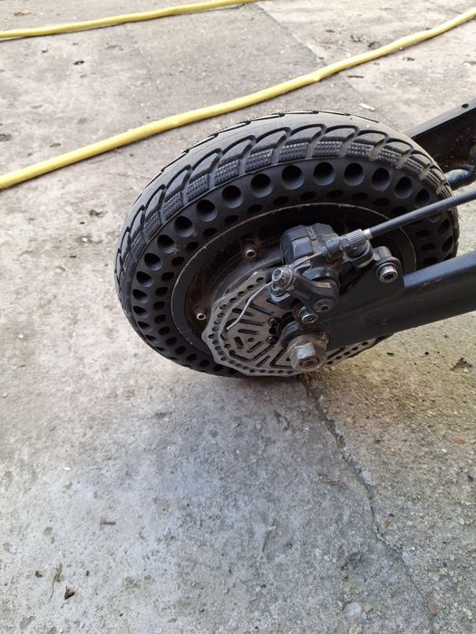 Trotineta Electrica Modificata 65km/h