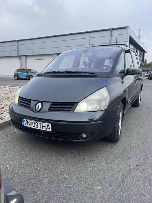Renault Espace  - 300.000 km - PRET NEGOCIABIL