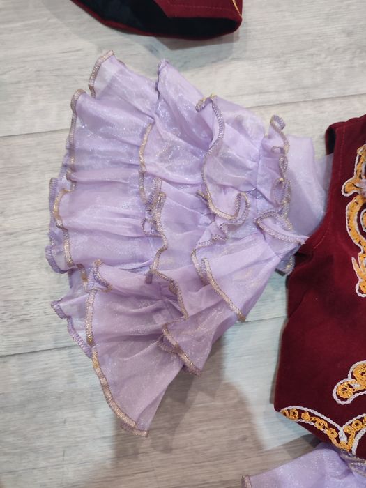 Национальный костюм