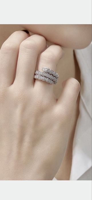 Дамски пръстен Bulgari