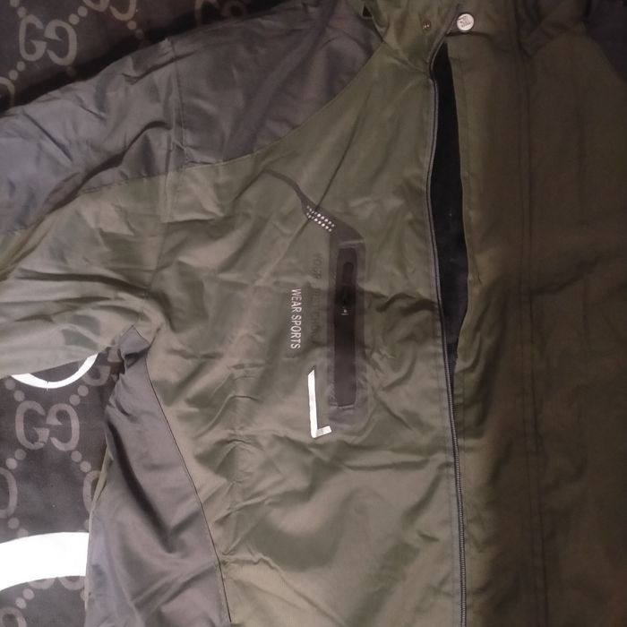 Куртка осень-зима 5XL