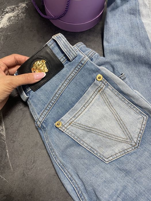 Джинсы Versace оригинал 40-42 р