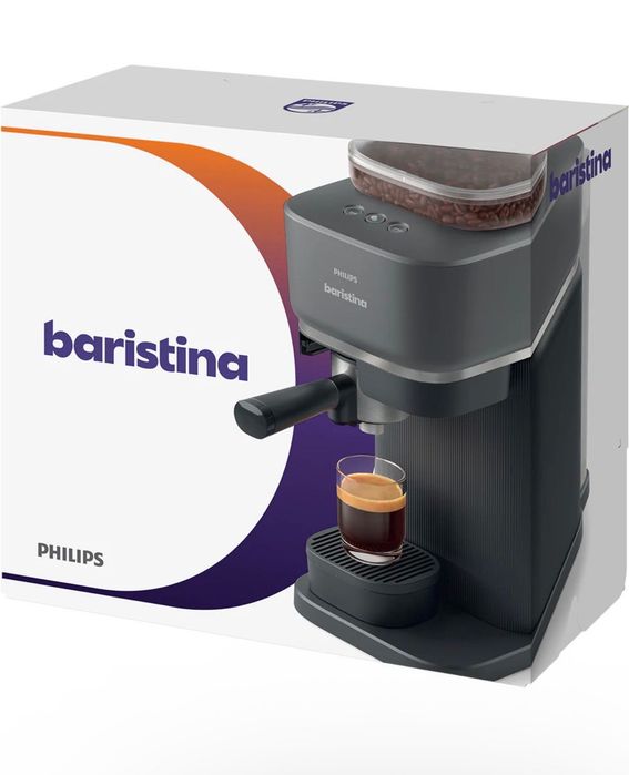 Philips Baristina