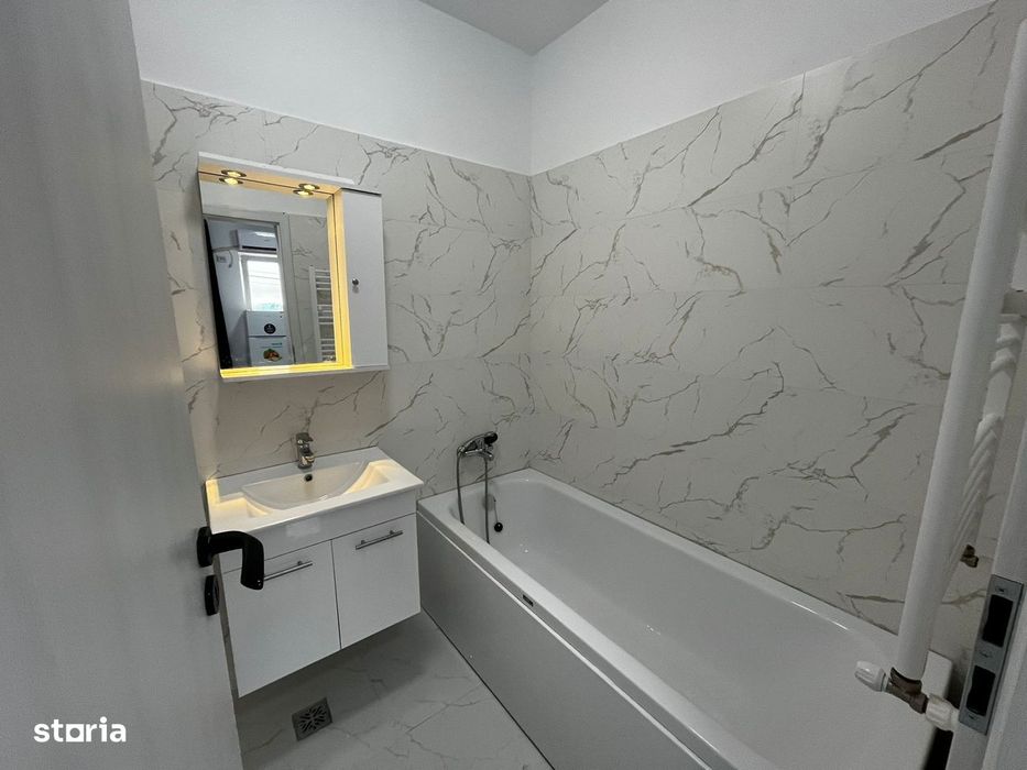 Apartament tip studio | AC/Centrala | Tineretului