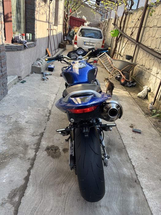 Honda hornet pc36 A2