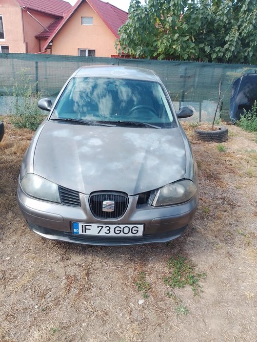 Seat Ibiza 1.4 2005