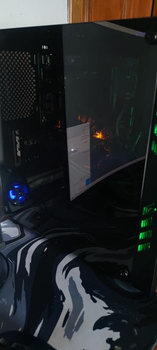Pc Gaming gtx 1060 , ryzen 7 1700