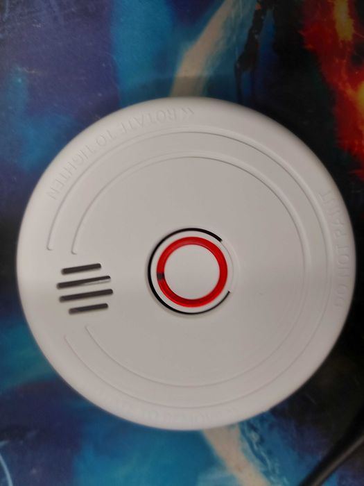 detectoare de fum