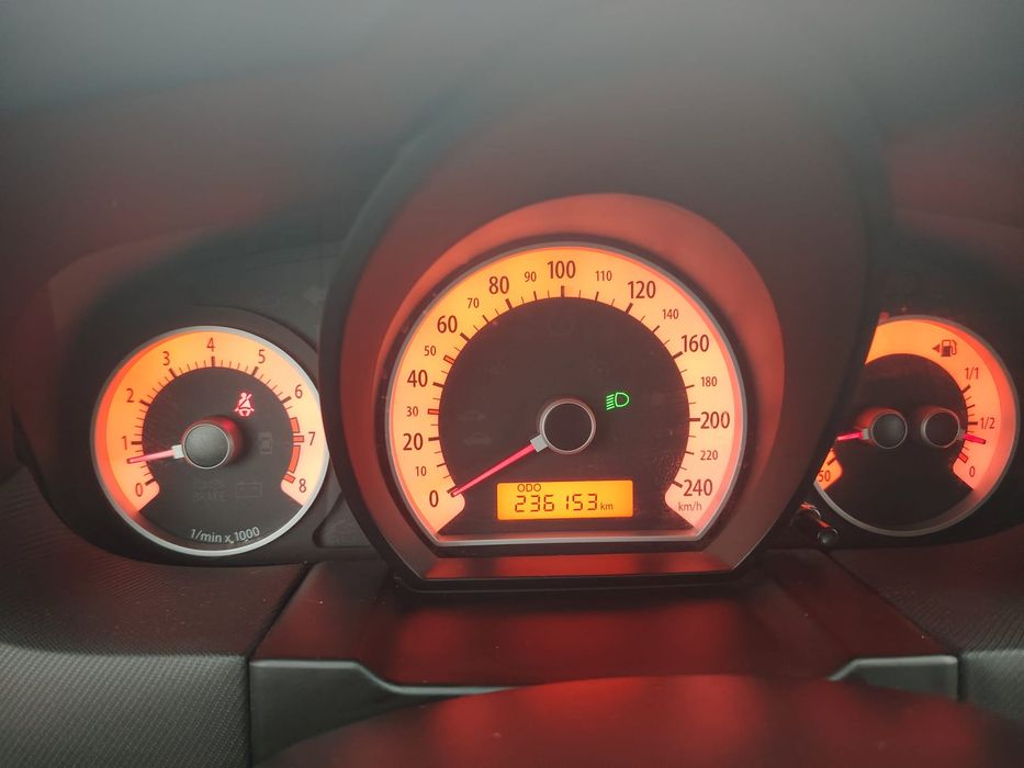 Kia Ceed 2008 benzina 1.4