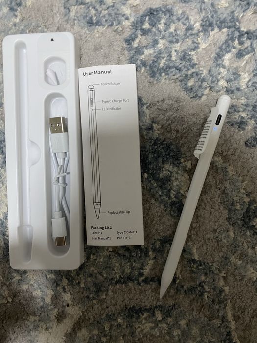 Продам новый стиллус для Ipad Apple