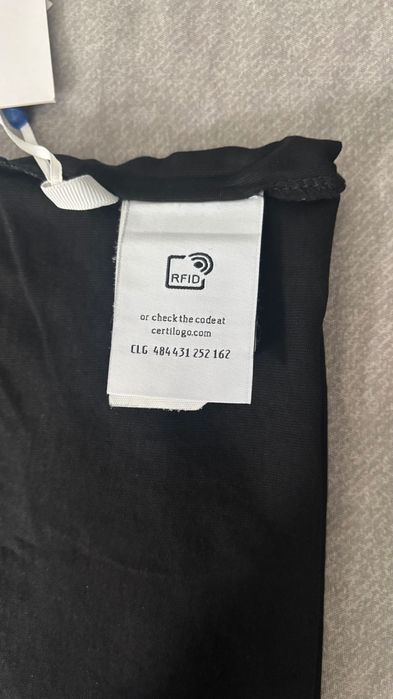 Тениска off white размер S