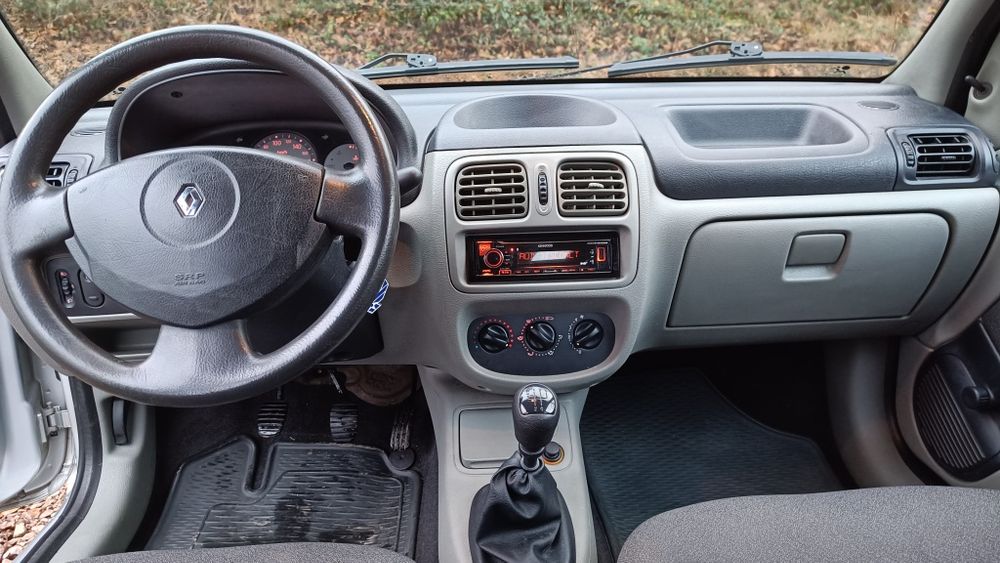 Renault Clio Symbol 1.4 Benzina
