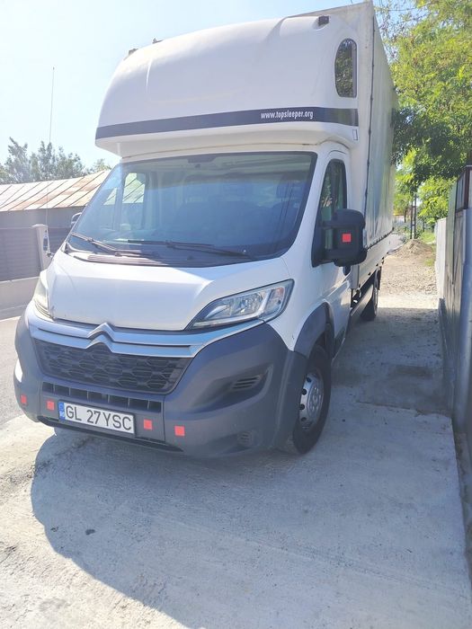 Când Citroen Jumper