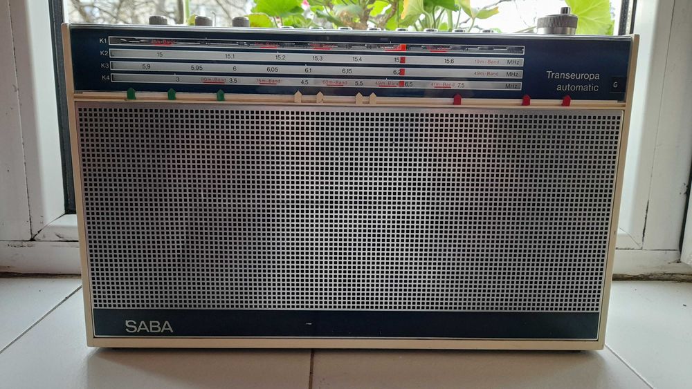 Radio Saba Transeuropa Automatic