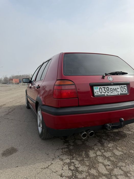 Продам  гольф 3