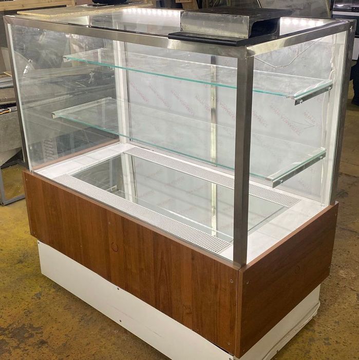 Витрина кондитерский