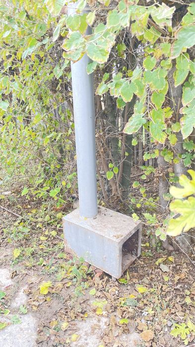 Печ қолдан жасалған газбен