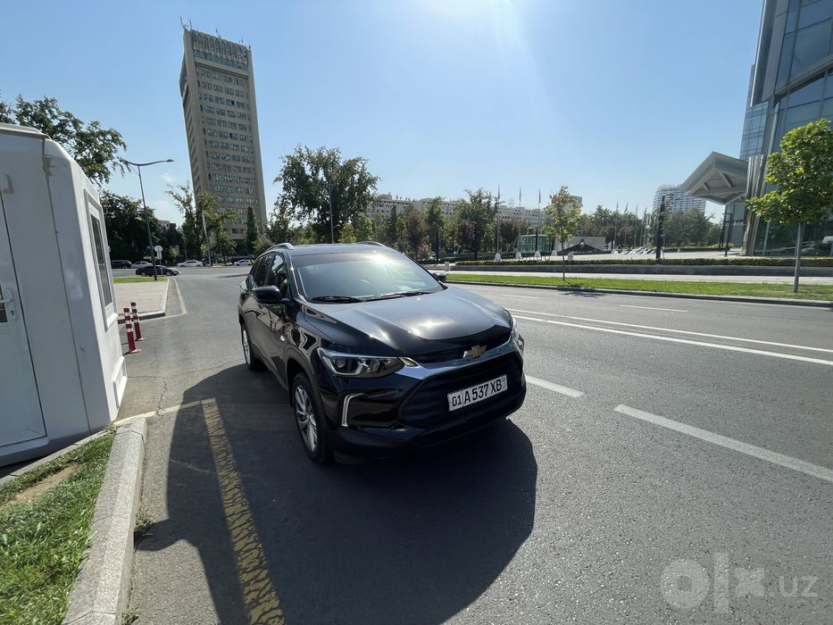 Tracker LTZ sotiladi