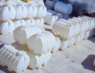 Бочка ёмкост сув идишлари