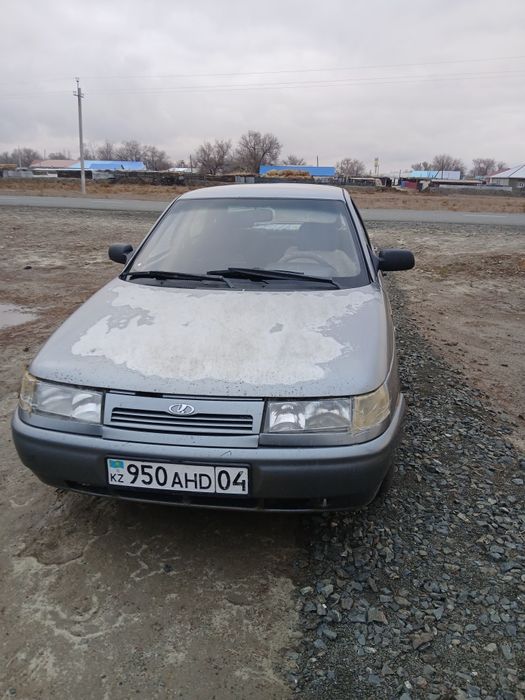 Машина лада 2110