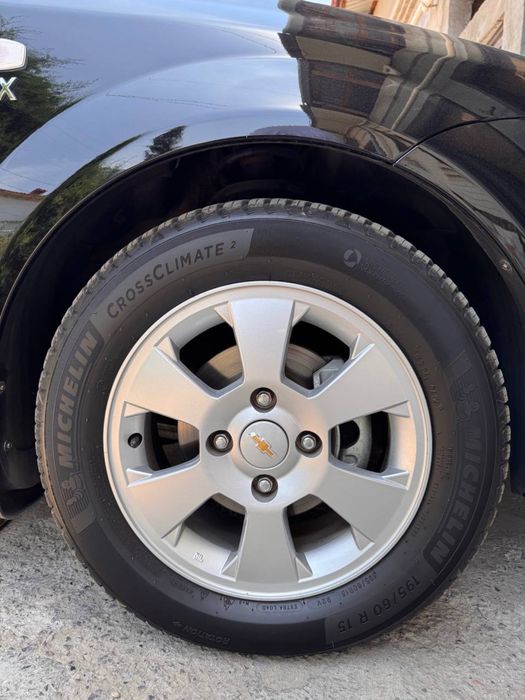 Chevrolet Gentra 2023