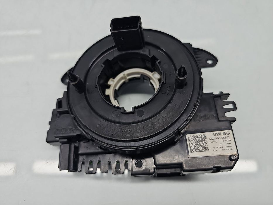 Spirala volan Skoda Octavia 2 (1Z3) [Fabr 2004-2013] 5K0953569B