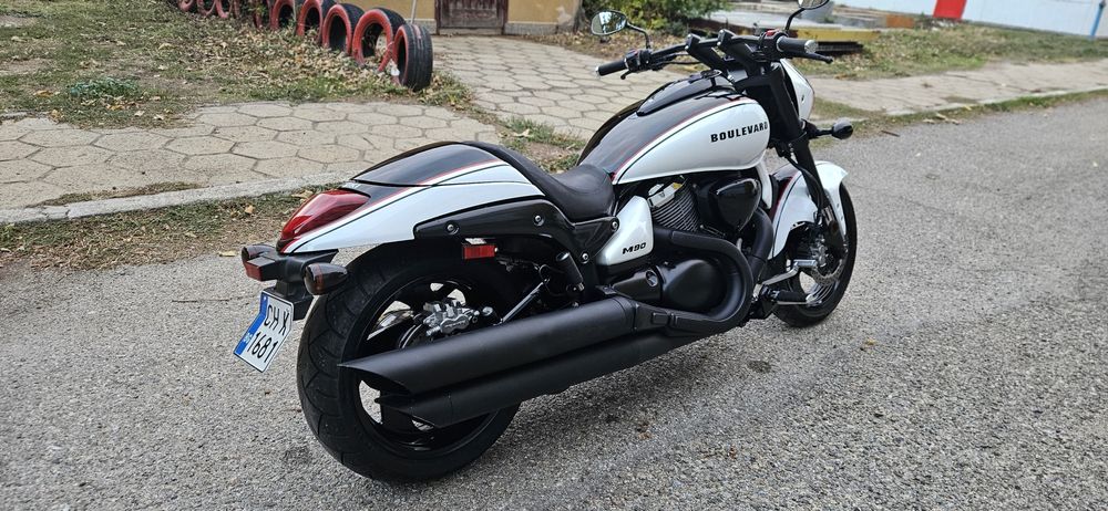 Продавам Suzuki boulevard M90 2013g