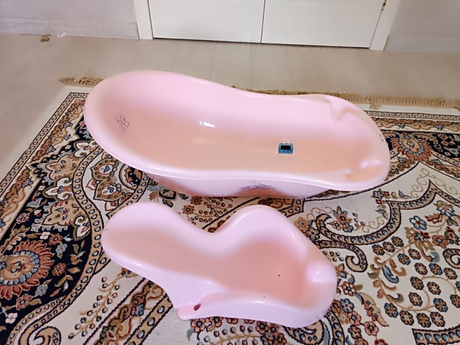 Тазик для купания