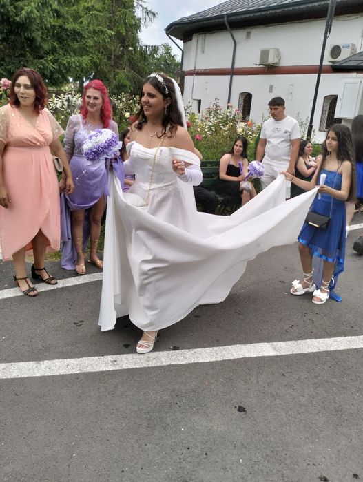 Rochie de mireasa