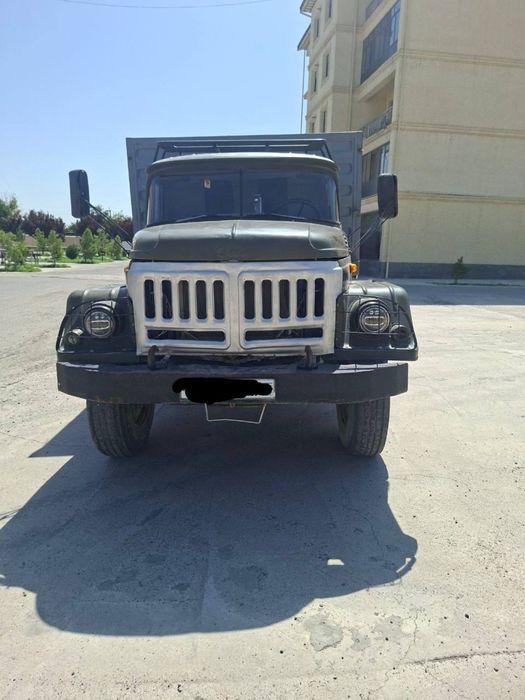 Zil.131 samasval