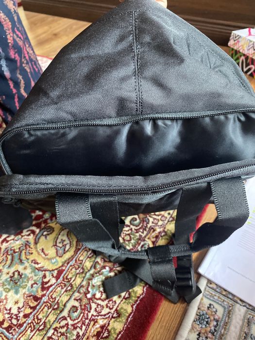 Converse backpack / Черный сумка рюкзак от Конверс юнисекс