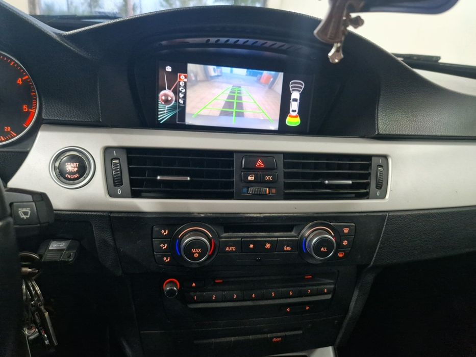 Bmw e 90 din 2010 facelift