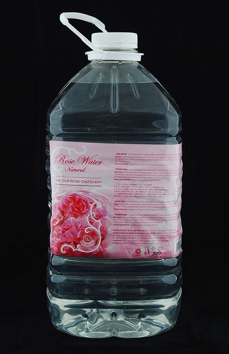 Розова концентрирана вода